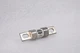 COOPER BUSSMANN FWH-50B SEMICONDUCTOR FUSE, FAST ACTING, 50A, 500VAC, 3-3/16" L