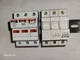 Ferraz Shawmut USCC31 3 Pole Fuse Holder I30A 600VAC Ultrasafe + USM3 + FUSES