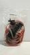 New - Install Bay 12V ATC Fuse holder with cover, ATFH14C, Lot of 10, red