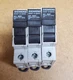 Siemens 3NW7 5130HG Fuse Holder 30 Amp 1-pole - Lot of 3 - Shipped FREE 