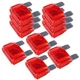 Install Bay MAX50-10 Maxi Fuses 50 AMP - Package of 10