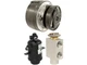 For 1980-1981 Mercedes 280CE A/C Compressor Kit 12354SDGS A/C Compressor
