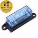 ZOOKOTO 250AC/DC250V Fuse Block 250A Class T T 250V IR10KA 250A, Blue 