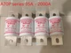 FERRAZ SHAWMUT A70P400-4 fuse, 700V 400A replacement