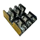 Bussmann Cooper BM6033PQ Fuse Holder, 30A, 600VAC **Free Shipping**