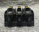 Buss 3 Pole Fuse Holder J60030-3CR + SAMI 1l Covers