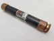 Fusetron FRS-R-20 Dual Element Time Delay Fuse 20A 600VAC 300VDC Class RK5