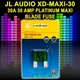 JL AUDIO&reg; XD-MAXI-30 (90445) 30A 30 AMP PLATINUM MAXI BLADE FUSE - XDMAXI30 XD