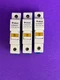 Gould USM1I Ultrasafe Fuse Holder 30A 600V [Lot of 3]