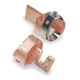 BUSSMANN NO.616-R Fuse Reducer,RK1, RK5,31 to 60A,600VAC 1EP28