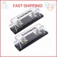 SIGANDG 350 Amp ANL Fuse Holder 0/2/4 Gauge Fuse Block with 350A ANL Fuses for C