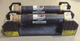 BUSSMAN H60030-2CR 2-FUSE CU/AL FUSE HOLDER BLOCK & (2) FRS-R-1-1/4 600V FUSES
