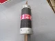 Bussmann FRS-600 - FUSETRON 600A AMP 600V DUAL ELEMENT CLASS K9 FUSE a8