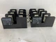 Lot Of 2 Shawmut Ferraz 60608J 600V 60A Fuse Block Fuse Holder Used