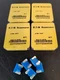New 20 Pcs. (4-packs) ATM-15LP Bussmann Micro Fuses, Auto Tech. / Car Mechanics