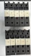 Allen-Bradley 1492-U Terminal Block Fuse Holder Lot of 10 30A 600V Large Wire