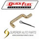 Quick Fuel Mech Link DP 43-2QFT