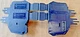 (2) ALLEN-BRADLEY 1492-FPK2, 60-150v Fuse Holder, NEW