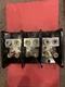 USED - Marathon Power Distribution Block 1453599 5 600V 3Pole V Clean