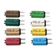 T Tocas T3 Mini Blade Fuses 5A 6A 7.5A 10A 15A 20A 25A 30A 8 Pack Automotive