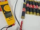 Lot of 6 BUSSMANN FUSETRON FRS 35 Amp Dual Element Time Delay Fuse TESTED 