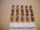 BUSSMANN  FRN-R-8/10 TIME DELAY FUSES (SET OF 10) NEW CONDITION NO BOX