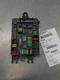 15 16 17 18 19 BMW X6 9360372 REAR POWER DISTRIBUTION FUSE BOX MODULE UNIT