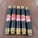 Lot of 5 Fuses BUSSMANN FUSETRON FRS-R-2-1/2 FUSE RK5 Dual Element 600V