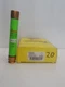 New Lot Bussmann Fusetron FRS-R 20 Amp Fuses Energy Efficient Class RK5 600V NIB