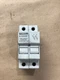 USCC2 Ferraz Shawmut 2 pole Fuse Holder P216489  #651I104