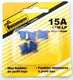 Bussmann Pack of 5 ATM LP 15 Amp Automotive Blade Fuses 32VDC Low Profile