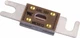 Blue Sea Systems 500 Amp ANL Fuse Block w/Silver Plated Connector Blades 5137