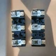 Allen Bradley 1491-N125  Fuse Block  30A  250V  3 Pole  Series A   Great Price !