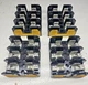 4 Pack, Buss Fuseholder Listed 429-P J60030-3CR 600V 30A