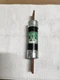 Bussmann NON-100 One-Time Fuse Class H 250vac New.   Green  F1