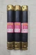 FUSETRON FRS-R-15 TIME DELAY FUSE CLASS RK5, 15 AMP, 600 VAC, LOT OF 3