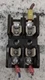 BUSSMANN/ M60030 /FUSE HOLDER / 30A/ 2P/600VAC/ CLASS M/USE(S7L18UP