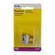 Bussmann BP/MB-15 15 Amp Edison Base Plug Fuse Circuit Pack of 1, No Color 