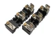 Allen Bradley X-402027 60A-250V Fuse Blocks Qty 2