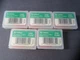 Littelfuse (MAX40) 32V 40A Maxi Blade Indicating Automotive Fuse - Lot of 5