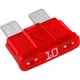 Blue Sea ATO/ATC Fuse Pack - 10 Amp - 25-Pack BLUE SEA SYSTEM 5241100  Expedited