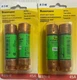Eaton 2 Packs Cooper Bussmann BP/FRN-R-45 45 amp Dual Element Time Delay Fuses
