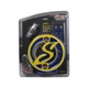Stinger 4-Gauge Copper Amplifier Wiring Kit, 1200 Watt Sub Wiring Kit, Comple...