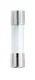 Bussmann 2 amps Fast Acting Glass Fuse 2 pk