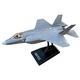 F-35B Jet Model 1:100 Scale United States Marine Corps Aircraft Replica Stand
