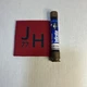 Lot of 2 New Littelfuse FLSR 15 ID Time Delay Indicator Fuses 15A 600VAC RK5