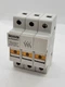 Ferraz Shawmut USCC31 Ultra Safe Fuse Holder 30A 3P 3PH 600V Class CC Y218038D