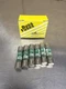 Box Of 6 Bussmann Fusetron FNM-3-2/10 Fuse 250 Volt 3.2 Amp New Old Stock