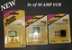 Lot of 3! NEW Bussmann (BP/UCB-30-RP) 30 Amp Type-I Universal Circuit Breakers