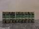 Nice Lot Bussmann Fusetron FNM-1 1/4 Amp Fuses 125 Volts